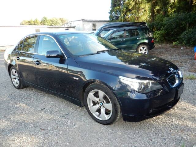 BMW 525i (5 SERIES) HI-LINE