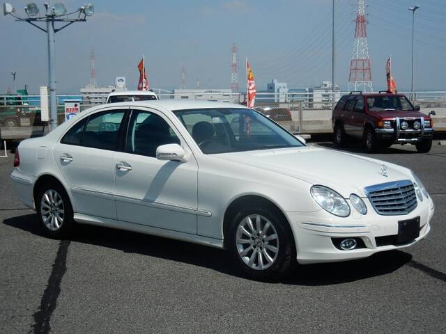2007 e250 2025