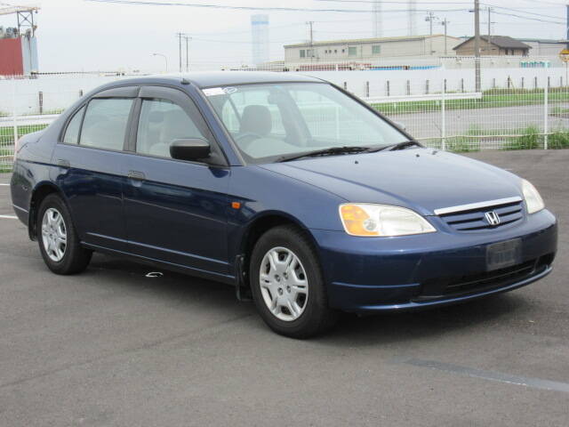 HONDA CIVIC FERIO C