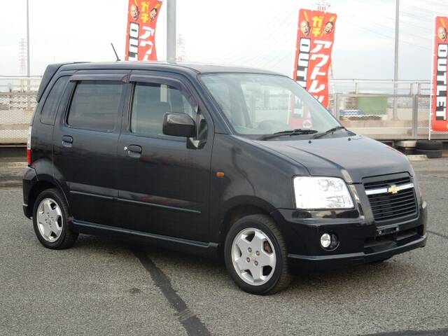 CHEVROLET MW V Selection