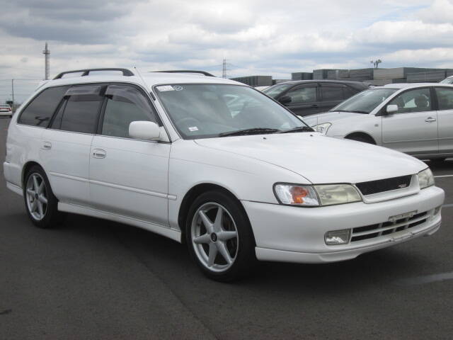 TOYOTA COROLLA WAGON L TOURING