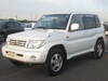 MITSUBISHI PAJERO IO