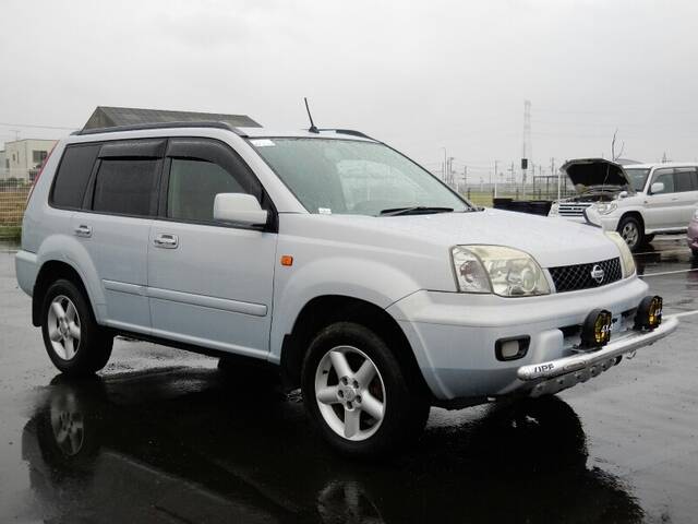 NISSAN X-TRAIL Xtt