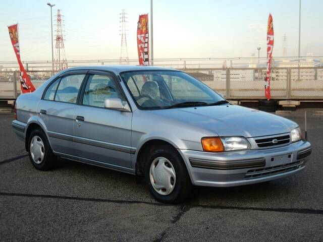 TOYOTA CORSA (TERCEL)