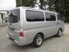 NISSAN CARAVAN VAN