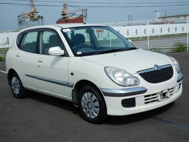 Toyota duet каталог запчастей
