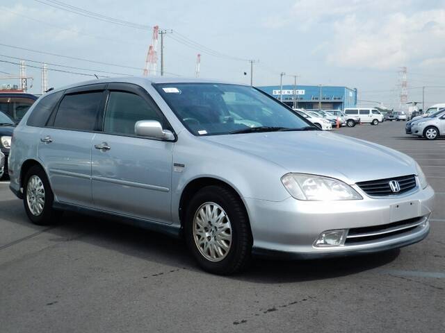 HONDA AVANCIER NOUVELLE VAGUE