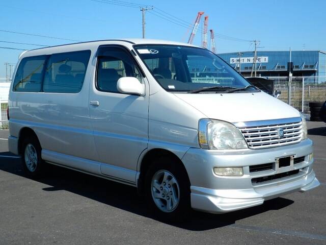 toyota regius длина toyota regius длина