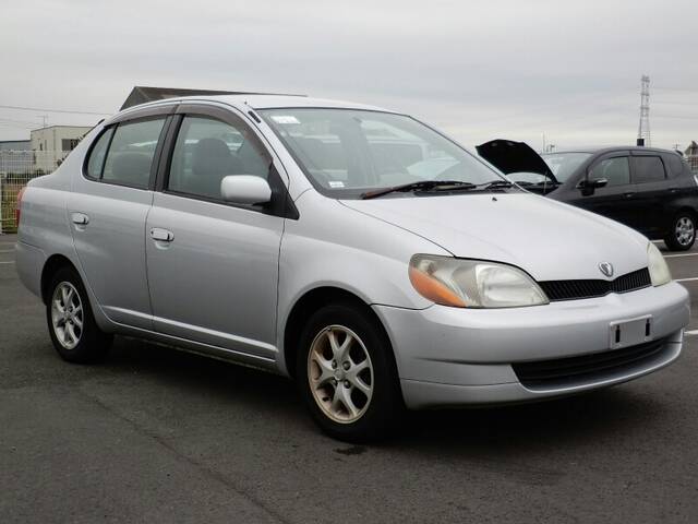 TOYOTA PLATZ (YARIS) X S PACKAGE