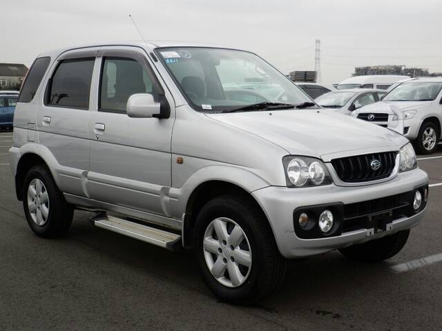 DAIHATSU TERIOS CL