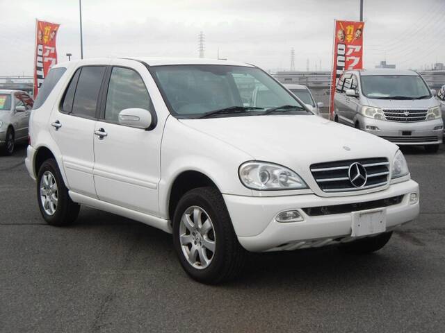 MERCEDES BENZ ML320