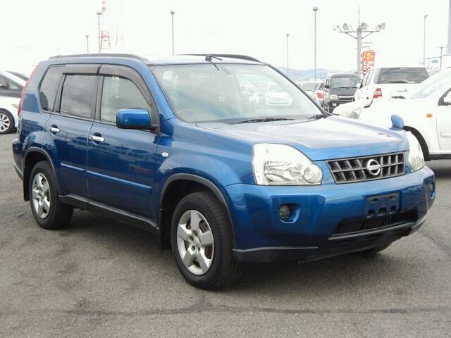 NISSAN X-TRAIL S