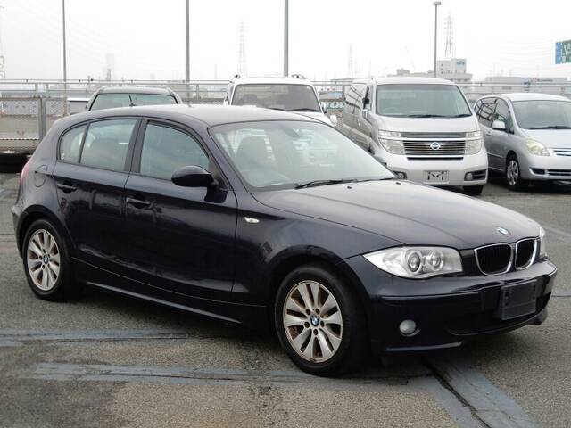 2006 Bmw 118i 1 Series The Best Handling Hatchback In