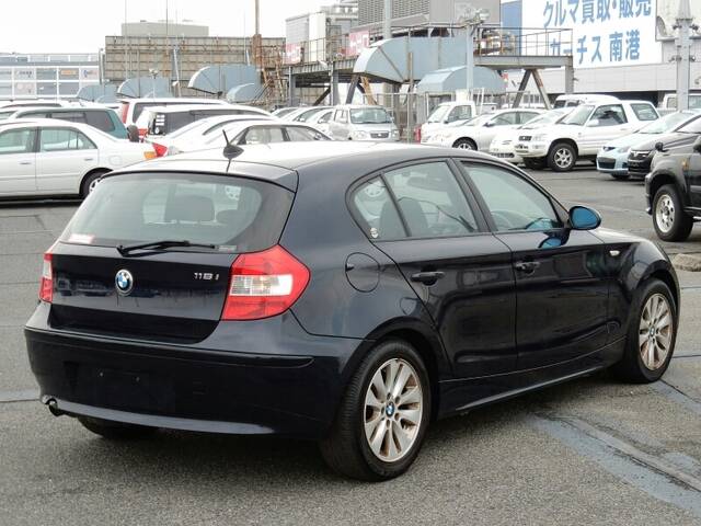 2006 Bmw 118i 1 Series The Best Handling Hatchback In
