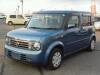 NISSAN CUBE CUBIC