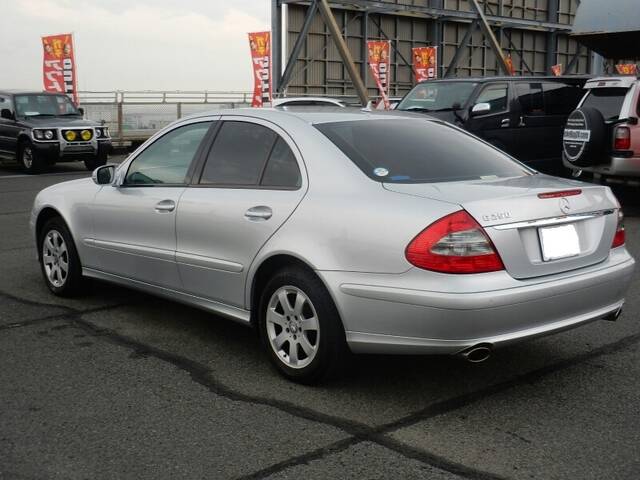 E 250 2008 top