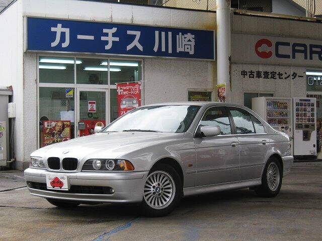 01 Bmw 525i 5 Series Ref No Used Cars For Sale Picknbuy24 Com