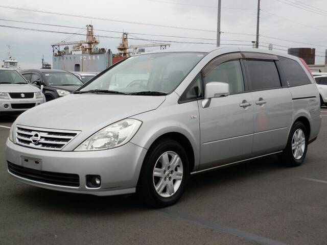 navi nissan presage 2003 navi nissan presage 2003