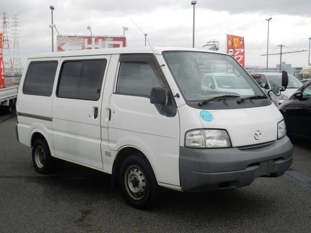 MAZDA BONGO VAN DX