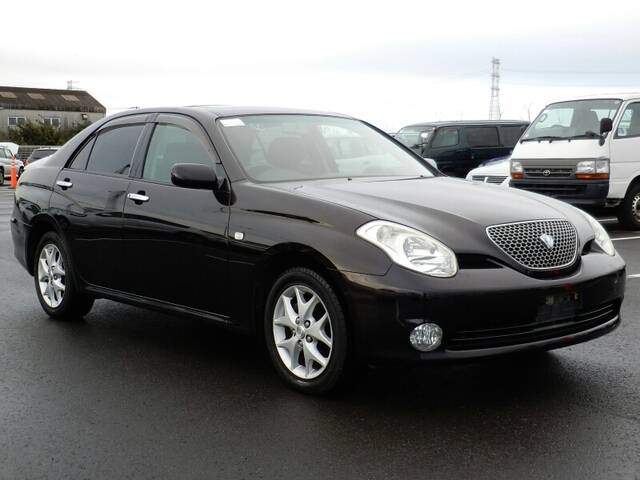 2003 Toyota Verossa Ref No 0100026418 Used Cars For Sale