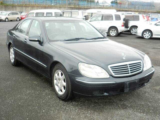MERCEDES BENZ S430 (S CLASS)