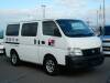 NISSAN CARAVAN VAN