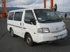 NISSAN VANETTE VAN