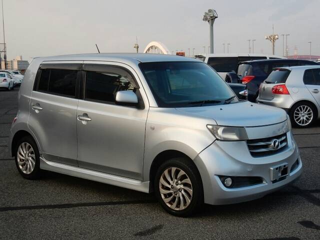 2006 TOYOTA bB | Ref No.0100026587 | Used Cars for Sale