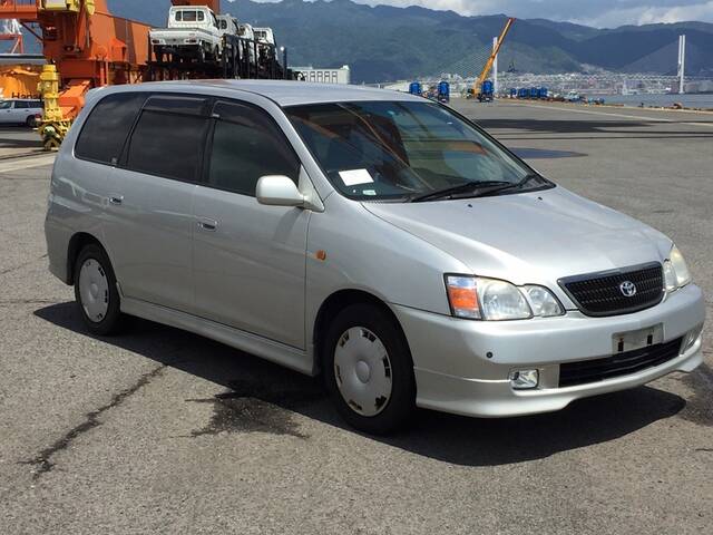 TOYOTA GAIA S-ED NAVI-SPECIAL