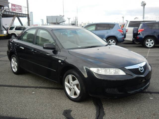 MAZDA ATENZA SEDAN (MAZDA6) 23E