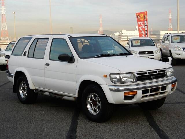 NISSAN TERRANO (PATHFINDER) R3M-R