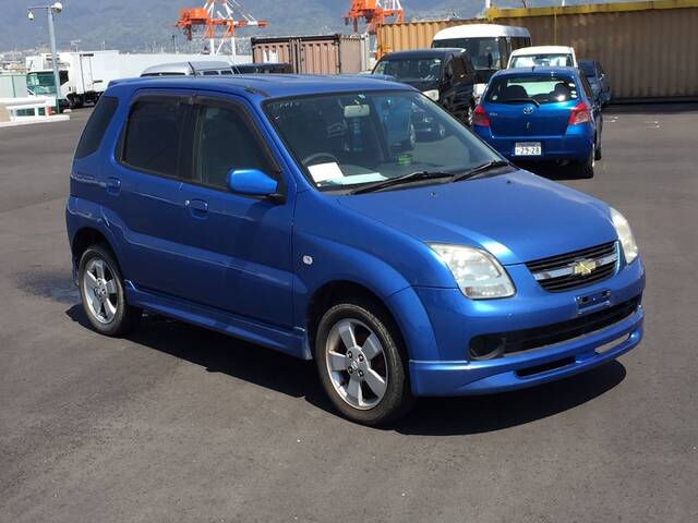 CHEVROLET CRUZE LS