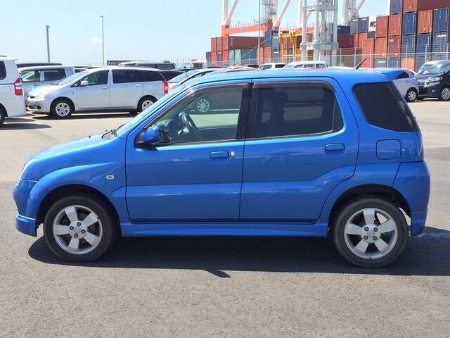Chevrolet cruze 2003