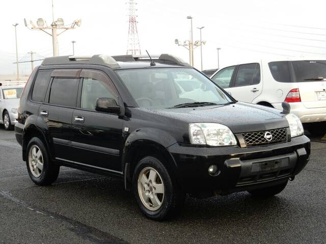 NISSAN X-TRAIL Stt