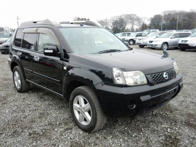 NISSAN X-TRAIL X