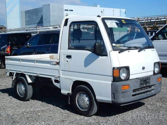 SUBARU SAMBAR TRUCK