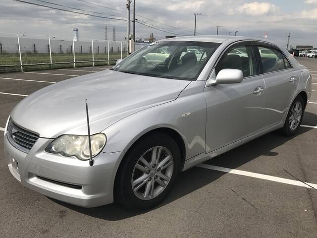 Toyota mark x 2005 Toyota mark x 2005