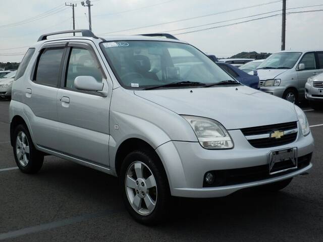 CHEVROLET CRUZE X