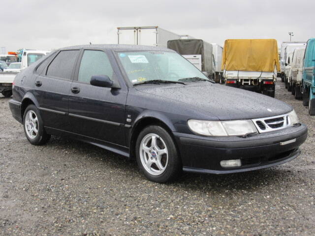 SAAB SAAB 9-3 SE 2.0t