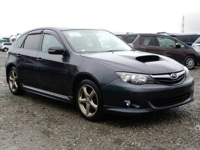 SUBARU IMPREZA SPORTS WAGON 20GT