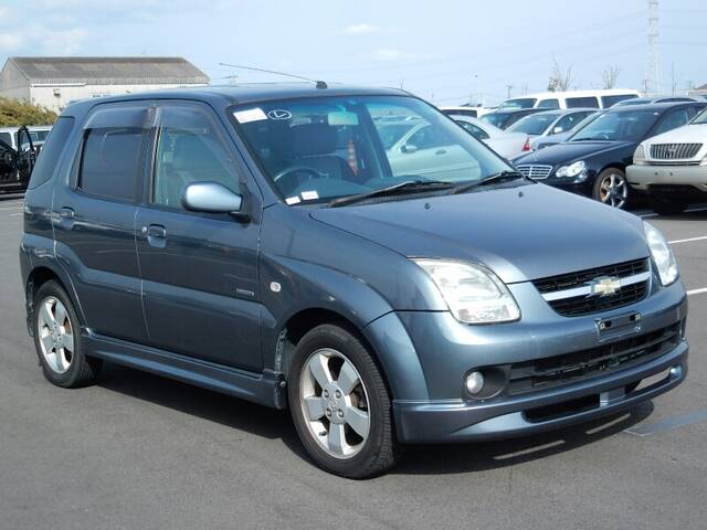 CHEVROLET CRUZE 1.3