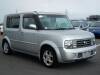 NISSAN CUBE CUBIC