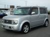 NISSAN CUBE CUBIC