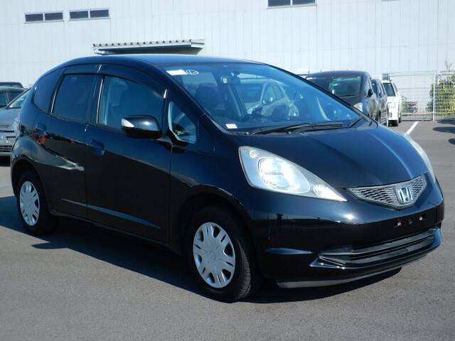 HONDA FIT (JAZZ) G