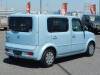 NISSAN CUBE CUBIC