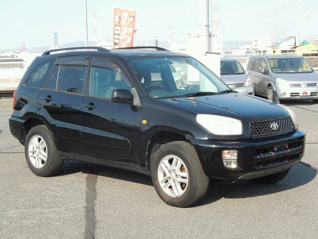 2002 TOYOTA RAV4 | Num. ref.0100027604 | Used Cars for Sale ...