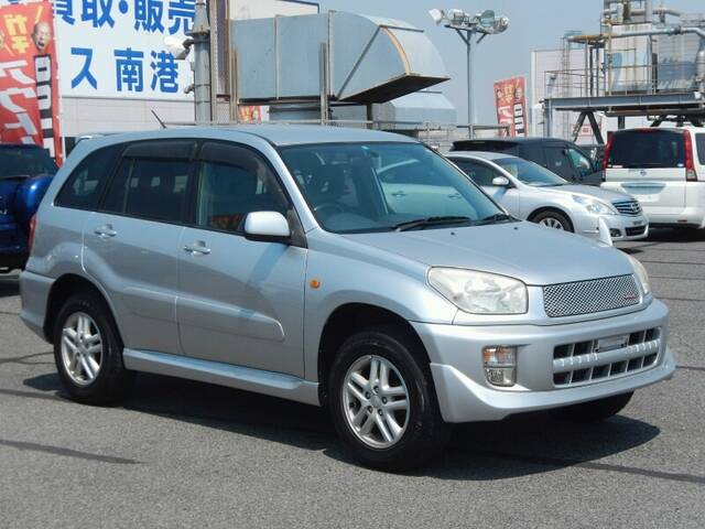 2000 TOYOTA RAV4 | Ref No.0100027768 | Used Cars for Sale | PicknBuy24.com
