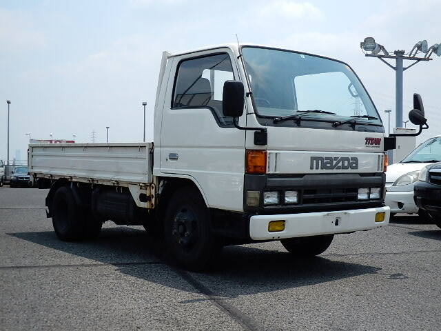 Mazda titan манипулятор
