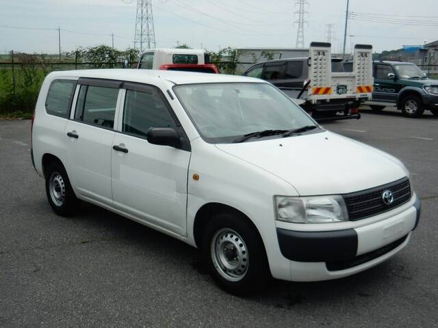 Toyota probox van