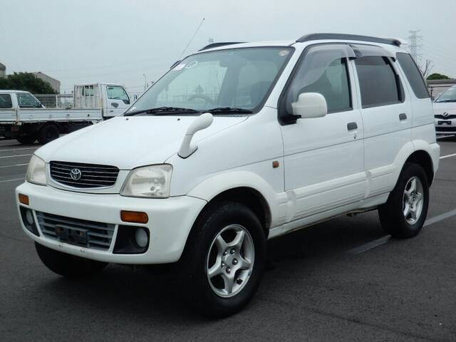 1999 Toyota Cami Ref No 0100027920 Used Cars For Sale